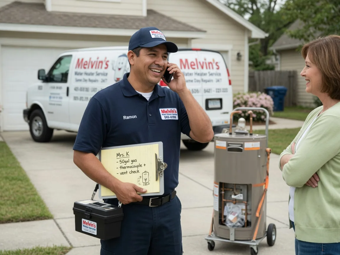 Water Heater Repair Dunnville, KY FAQs